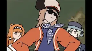 Vertin, Crank that Soulja Boy!