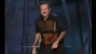 Robin Williams On Golf