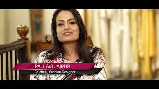 Pallavi Jaipur with Indology