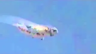 Прыжок из стратосферы Феликса Баумгартнера