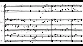 Morton Gould: Fall River Legend (w. Score)