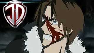 FINAL FANTASY VIII Anime Fanimation - Squall VS Seifer [ ファイナルファンタジーVIII アニメ ・ファニマション ]