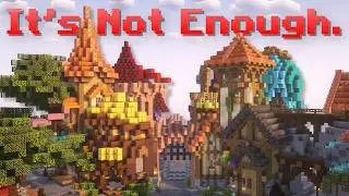 Hypixel Skyblock's New Player Problem