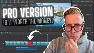 CapCut Pro vs Free - What Extra Features Do I Get?