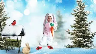 Новый Год Дани 2017