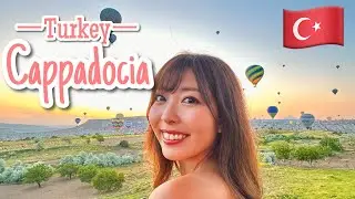 【Japanese Listening Training】Japanese Girls in Turkey Vlog