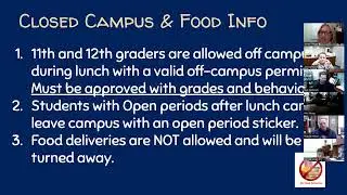 Spring 23 24 Student Expectations
