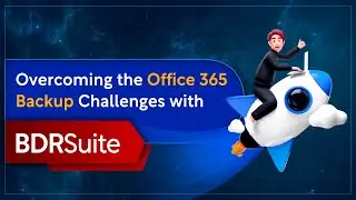 Overcoming the Microsoft Office 365 Backup Challenges with Vembu Backup for Office 365