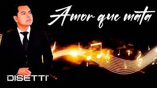 El Chico Jaramillo - Amor Que Mata (Official Lyric Video)