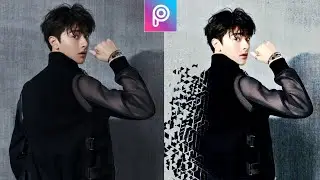 Picsart Tutorial - Edit Foto Keren untuk Profil Sosial Media