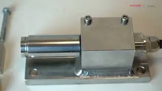 How to mount a KIS load cell - quick set-up guide
