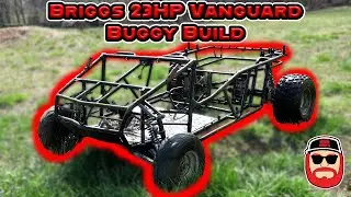 23Hp Briggs Vangaurd Buggy Ep1