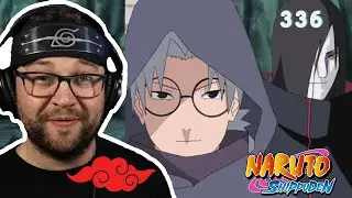 Kabuto's Life as a DOUBLE Agent! // Naruto Shippuden Ep 336 REACTION