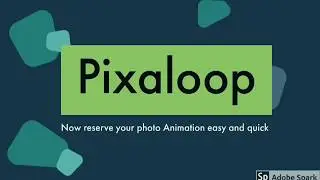 How to create animated photo (Very easy!)