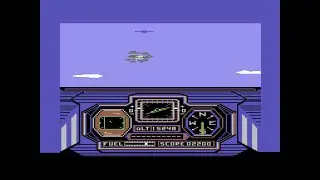 Flyer Fox (C64 Longplay)
