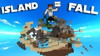IT GONNA BLOW! - Island Fall