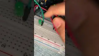 Photoresistor project