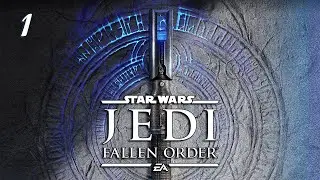 STAR WARS JEDI FALLEN ORDER | Comenzamos #1 PC Español