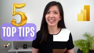 Top 5 Tips How To Learn Power BI & Elevate Your Data Visualization, Reporting & Analytical Skills