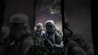 Stormtroopers in Blender #3d #blender #digitalart #digitalartist #starwars #scifi