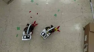 Pheeno with PID Controller vs. Pheeno without PID Controller