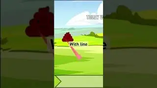 How to drag and shoot with force line #unitytips #unitytutorials #fireraccoon