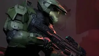 Halo Infinite Campaign - Warship Gbraakon Mission
