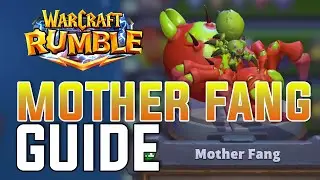 Elwynn Forest - Mother Fang Heroic Mission Guide - Warcraft Rumble
