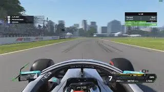 F1 2020 | Australia Hotlap | 1.19.497(NO ASSISTS)