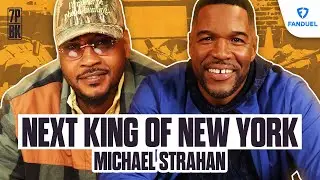 Michael Strahan on Shedeur Sanders As a Giant, Hating the Eagles, Evolution of the NFL & More