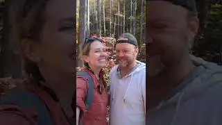 🍁 Hiking NC After Hurricane Helene 2024