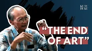 Seni dan Kondisi Post Human | Kutu Buku - Eps. 30