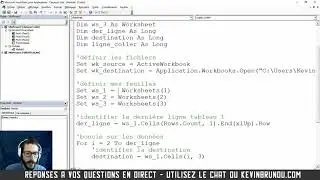 Copier coller différentes lignes dans différentes feuilles dun autre fichier