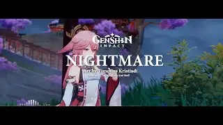 Raiden Shogun - Nightmare Ost Genshin Impact (Orchestra Cover)