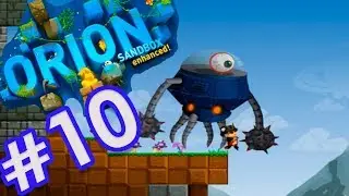 Игра Орион 2 / Orion 2 Enhanced #10   Это БОСС  !!!!