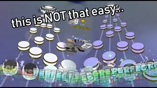 playing robeats again