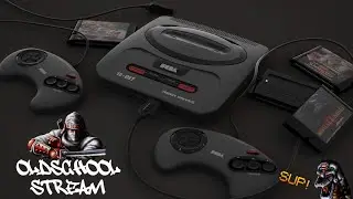 МАРАФОН РЕТРО ИГР [SEGA, SNES, NES, PS1, GBA, 8BIT, 16BIT]