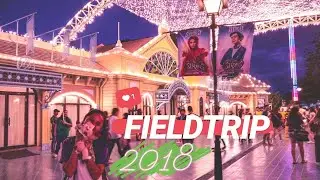 Fieldtrip 2018 // SMNHS // Enchanted Kingdom // Art in Island // AFP Museum // Monica Yap