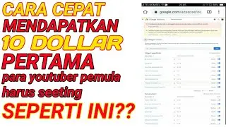 cara cepat mendapatkan 10 dollar pertama