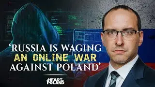 'Russia is waging an online war against Poland'