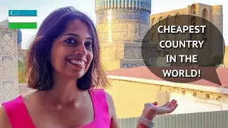 (2025) Don't Travel to UZBEKISTAN before Watching this Video! *Full Budget & Itinerary*