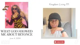 Disturbing Dream I Received of Beyonce | Beyonce Dethroned | Blue Ivy and Jay Z