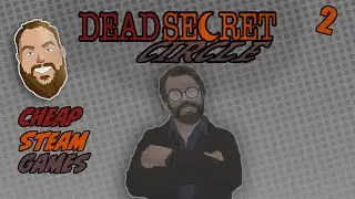 Dead Secret Circle - with Jack & Derek - PART 2 - The JB Show