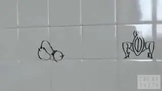 So funny. Prezervatif reklamı Condom advertisement