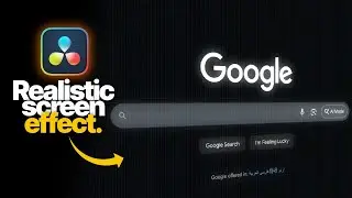 YOUR SCREEN RECORDINGS look FAKE — Fix that in minutes on Davinci Resolve!