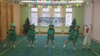 Новогодний челлендж 
