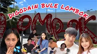 OTW LOMBOK CARI BULE BESAR 💦🍌 #rinarstn #lombok #vlog
