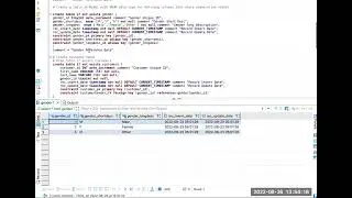 How to maintain referential integrity, create Foreign Key in MySQL, For Data Architect  - Part 2