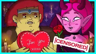 Свидание Варвара [Censored] ➪ Хардкорное ДнД