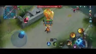Watch me stream Mobile Legends: Bang Bang on Omlet Arcade!